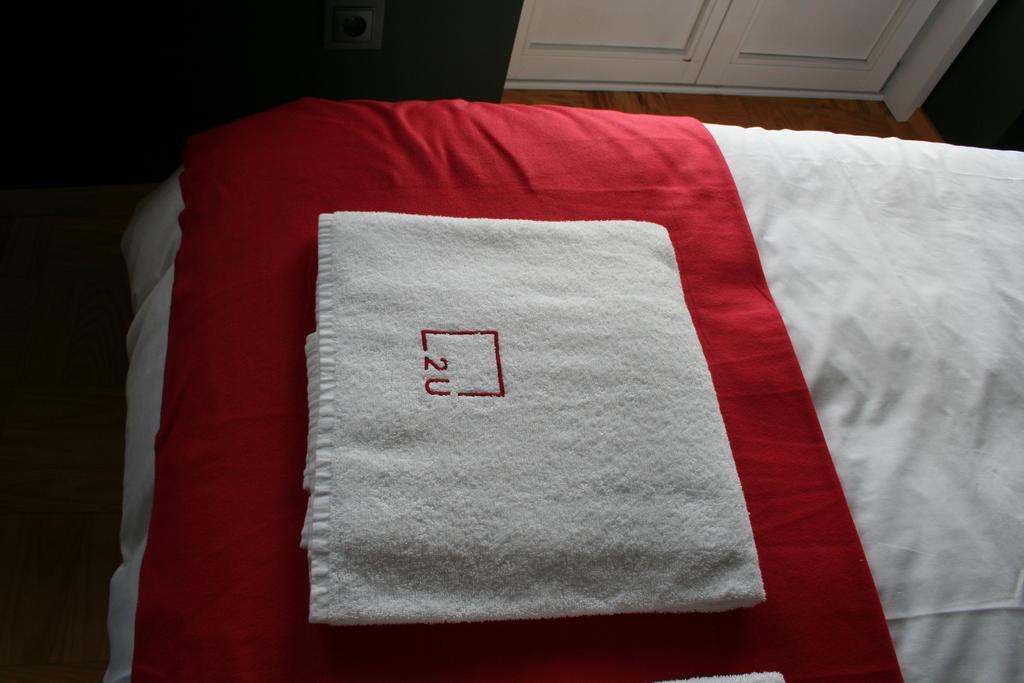 2U Oporto Urban Stays Exteriör bild